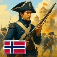 Europe 1784 Military strategy